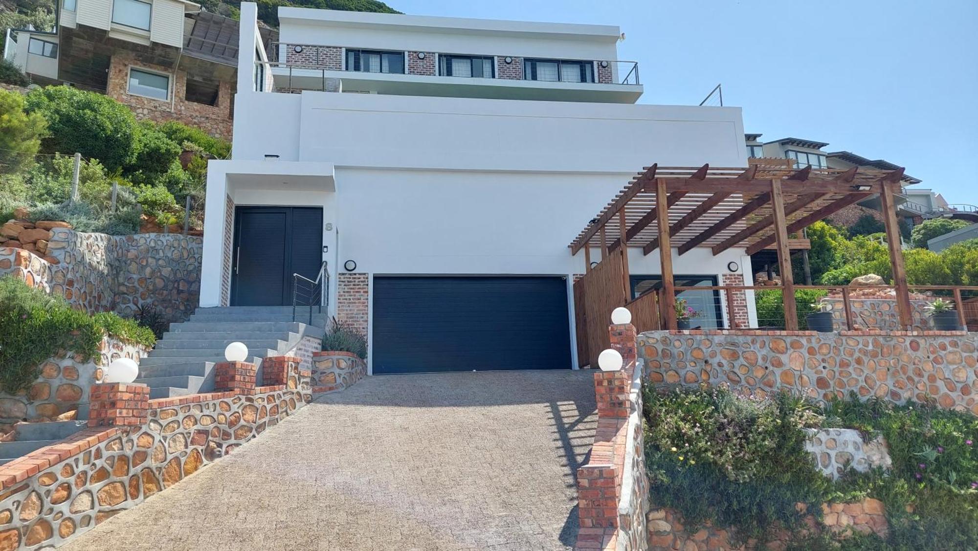 Appartamento Relax,Revive,Reset & Enjoy The Sounds Of The Sea! Città del Capo Esterno foto