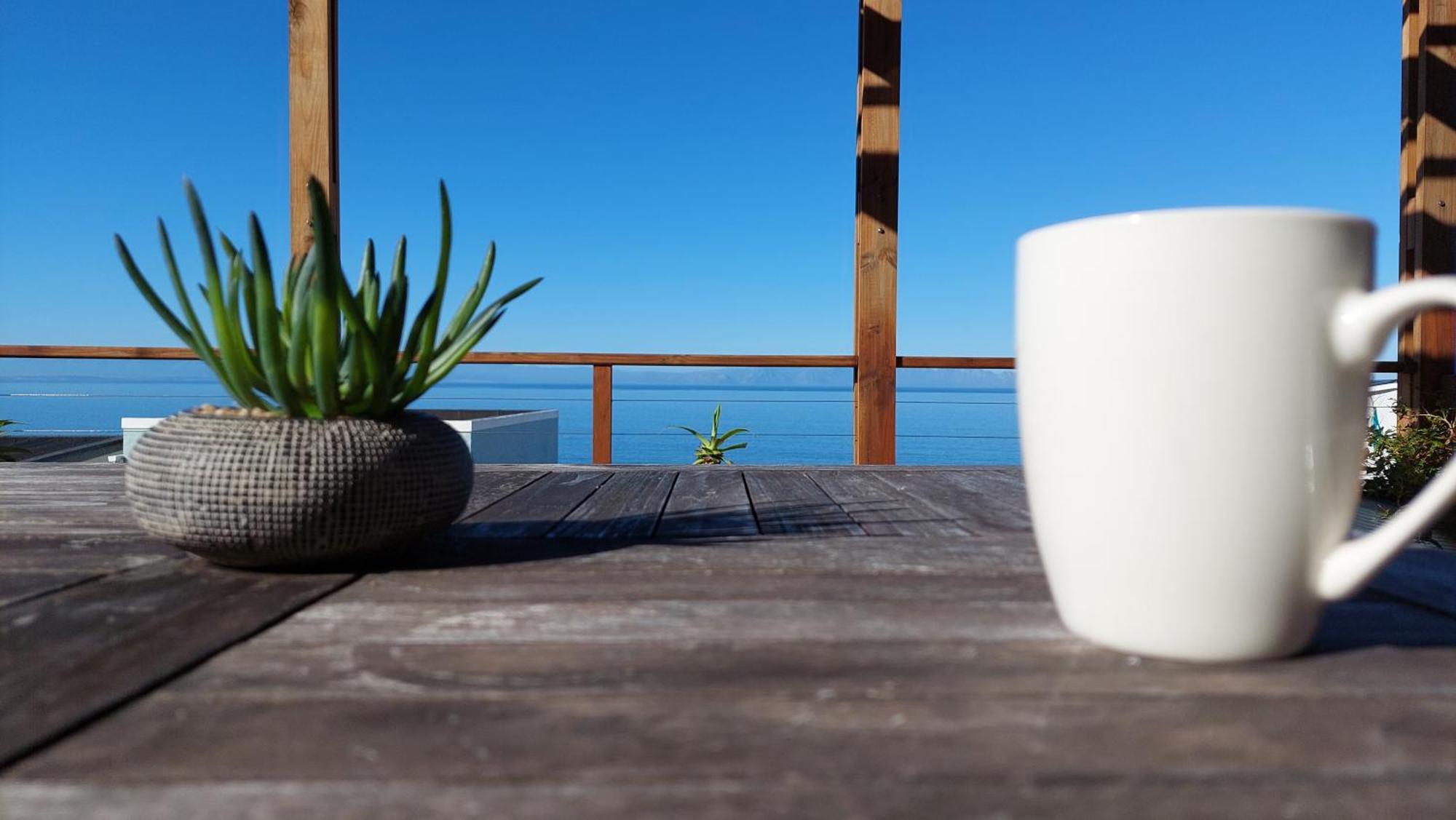 Appartamento Relax,Revive,Reset & Enjoy The Sounds Of The Sea! Città del Capo Esterno foto